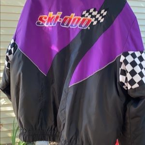 SkiDoo Jacket with liner